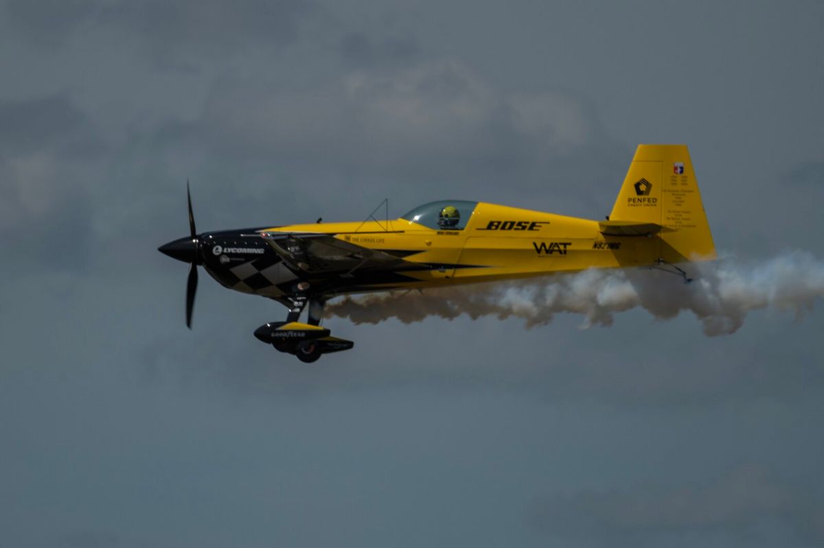 Sky High Aerospace Expo and Fly-In, 5 September | Event in Maxton | AllEvents