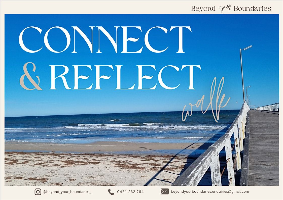 Connect & Reflect Walk - December, 13 December | Event in Semaphore | AllEvents