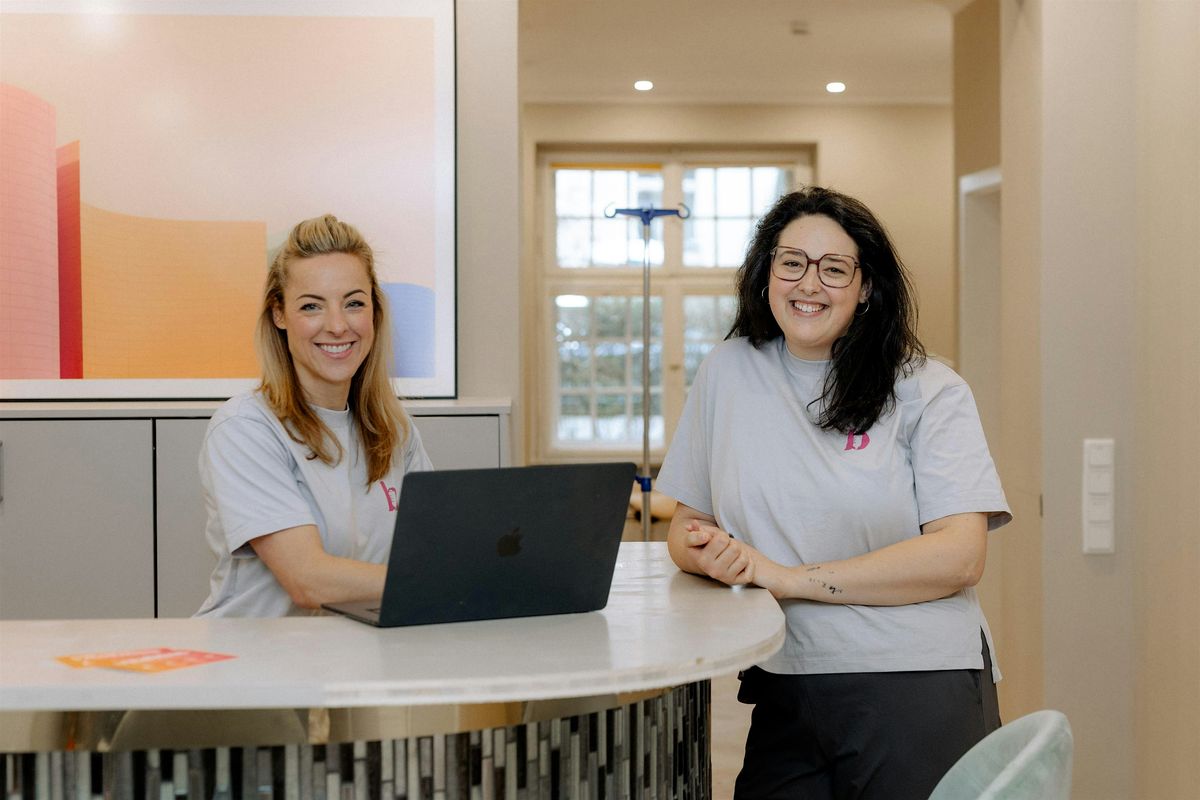 VITA-Sprechstunde live Q&A - Q3, 22 August | Event in Berlin | AllEvents