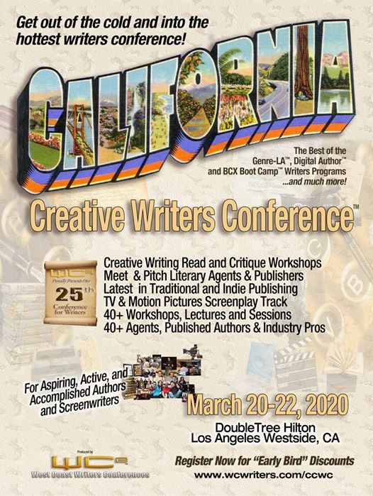 University of southern california creative writing picture