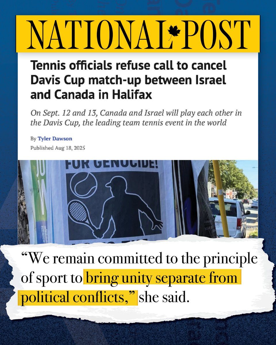 Davis Cup - Canada v Israel at Scotiabank Centre, 12 September | Event in Halifax | AllEvents