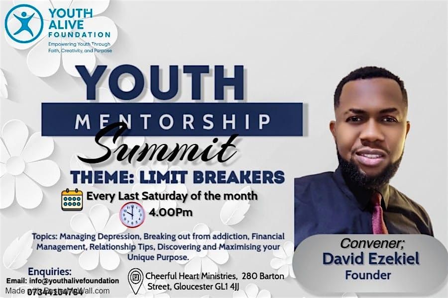 LIMIT BREAKERS, 29 November | Event in Gloucester | AllEvents