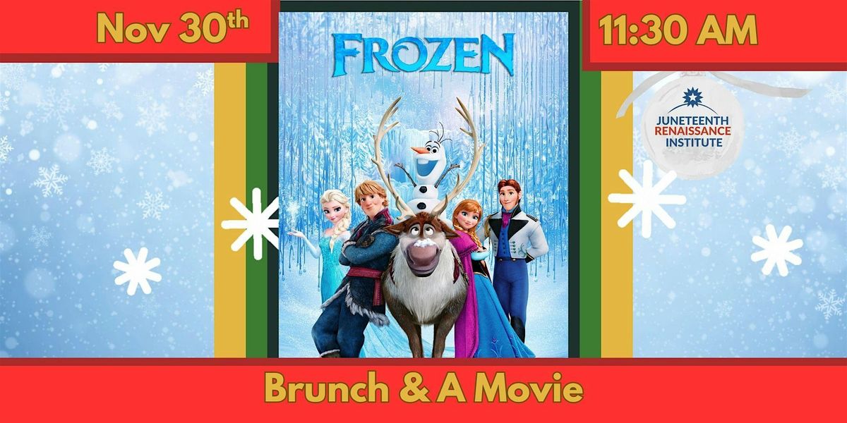 Frozen on the Big Screen!, 30 November | Event in Albuquerque | AllEvents