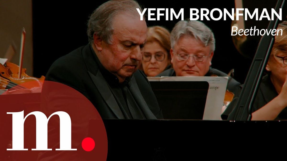 Royal Conservatory Orchestra - Yefim Bronfman at Koerner Hall, 22 February | Event in Toronto | AllEvents