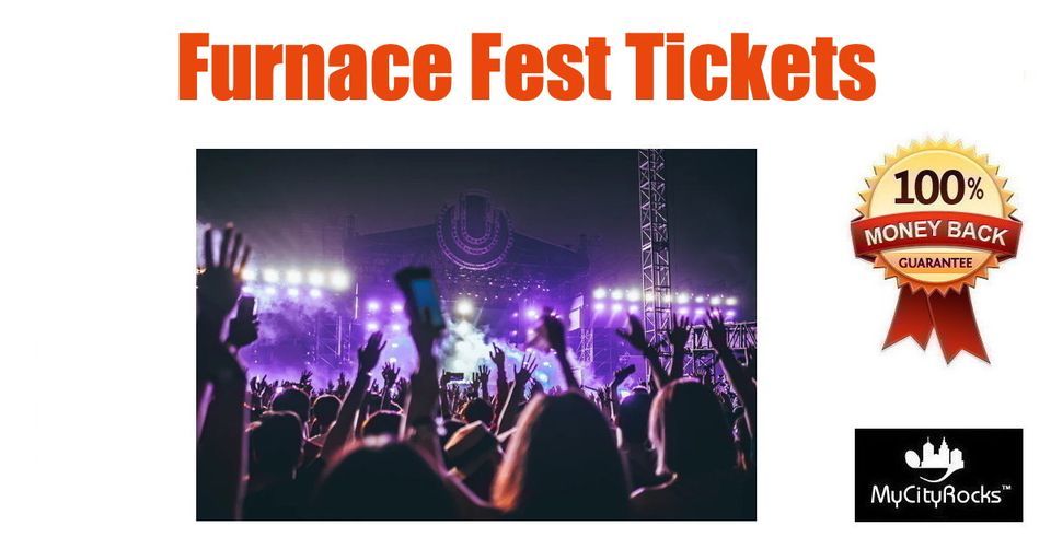 Furnace Fest Tickets Birmingham AL Sloss Furnaces, Sloss Furnaces