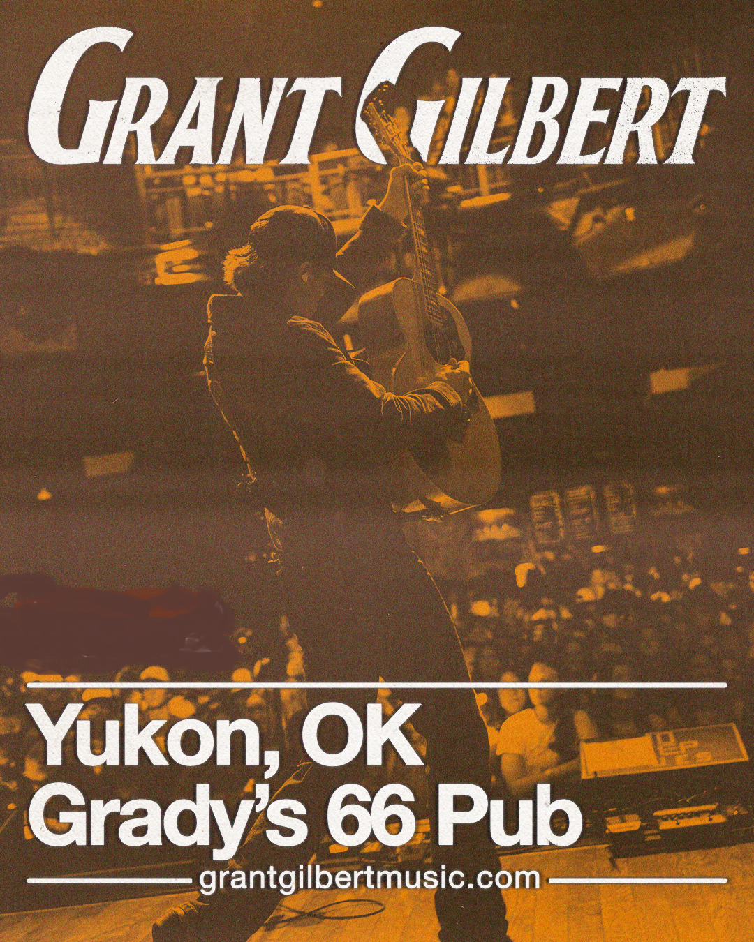 Grant Gilbert at John T. Floore Country Store, 21 June | Event in Helotes | AllEvents