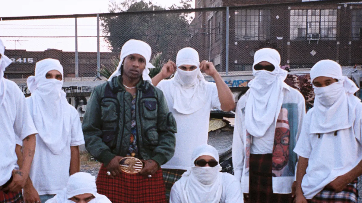 A$AP Rocky in Paris | Event in Paris | AllEvents