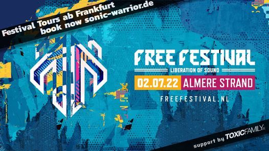 Bus Tour Free Festival 2022 Ab Frankfurt Hardcore Uptempo Hardstyle Party Und Festival Tours Frankfurt July 2 To July 3 Allevents In V Festival 2022