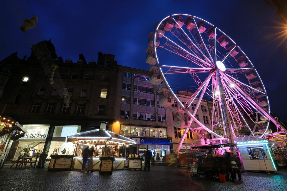 Sheffield Christmas Markets 2023, 10 November | Event in Sheffield | AllEvents.in