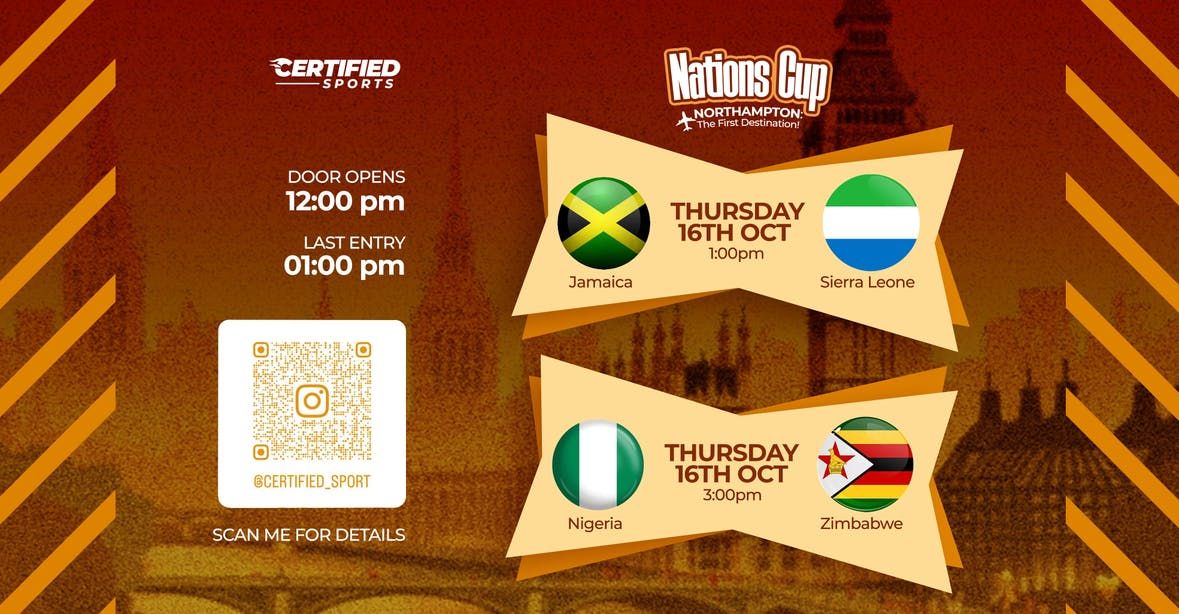 NATIONS CUP , 16 October | Event in Moulton | AllEvents
