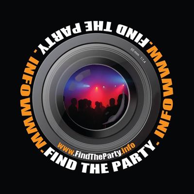 Find The Party Inc *Johnny Cash* logo