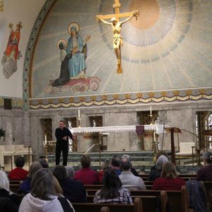 Parish Mission, St. John Paul II Catholic Church, Jacksonville, FL, St