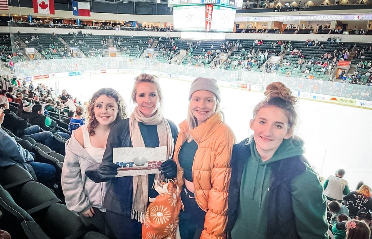 Grand Rapids Griffins at Texas Stars, 27 November | Event in Cedar Park | AllEvents