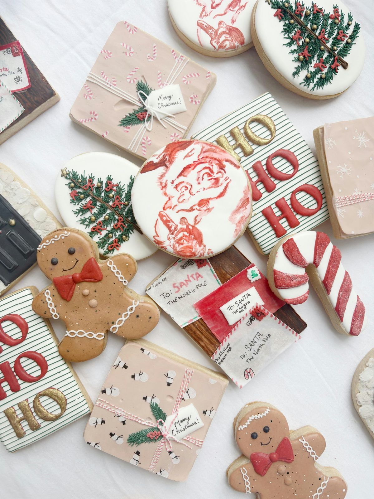 Holiday Cookie Workshop, 20 December | Event in Boston | AllEvents