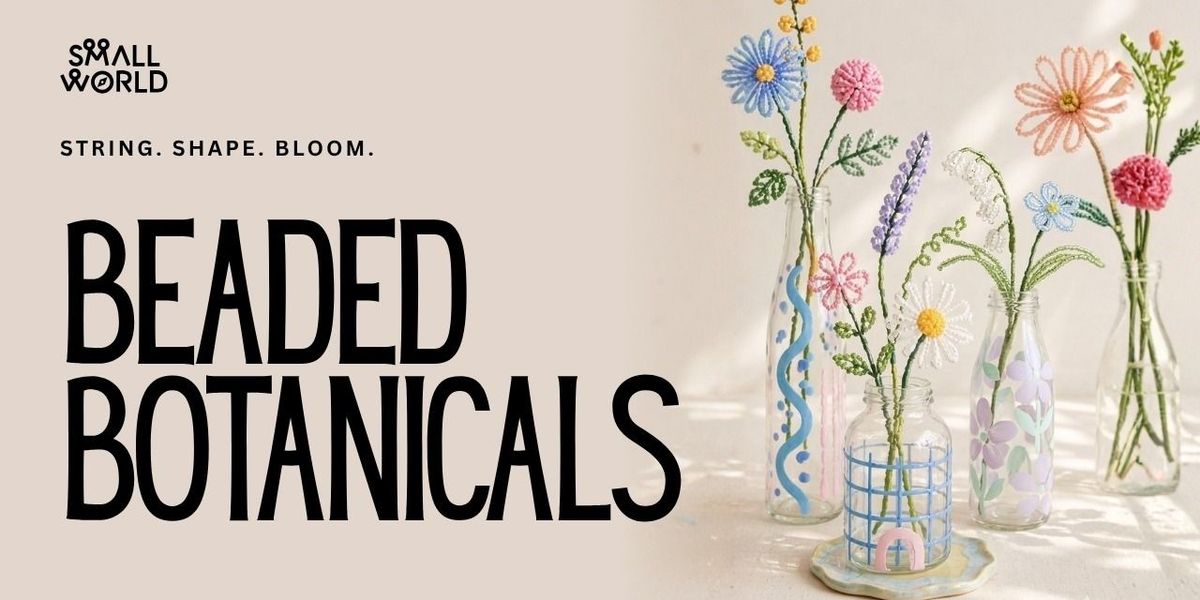 Beaded Botanicals