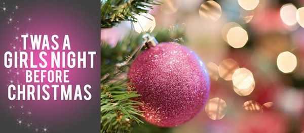 christmas girls night