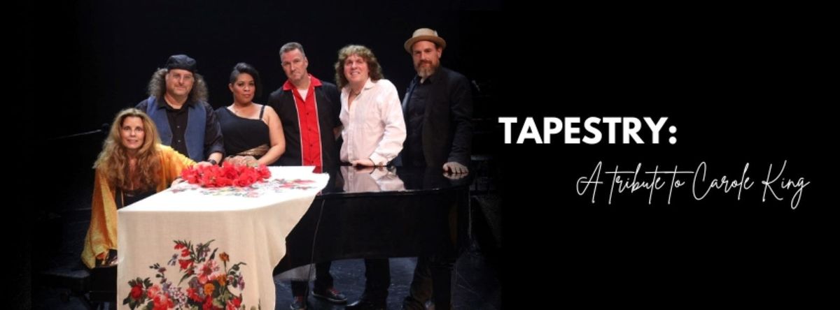 Tapestry - A Tribute To Carole King, 11 April | Event in Aventura | AllEvents