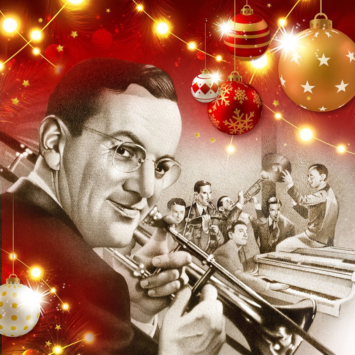 Cleveland Orchestra - Glenn Miller Orchestra at Mandel Concert Hall at Severance Music Center, 1 December