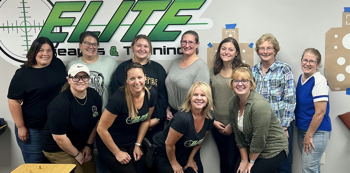 Intro To Shooting "Ladies Only", 13 December | Event in Bridgeville | AllEvents