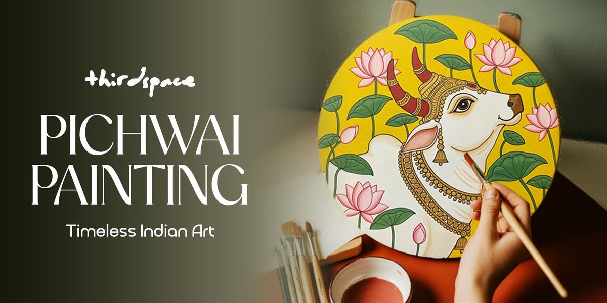 Pichwai painting, 30 November | Event in Hyderabad | AllEvents
