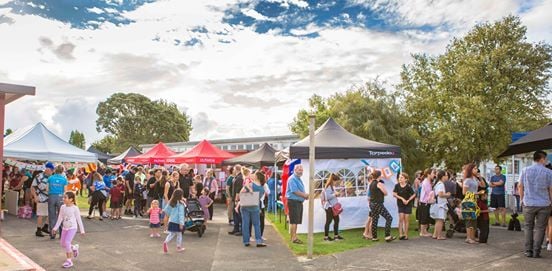 Howick Primary International Food Night 2020 At Howick Primary Pta