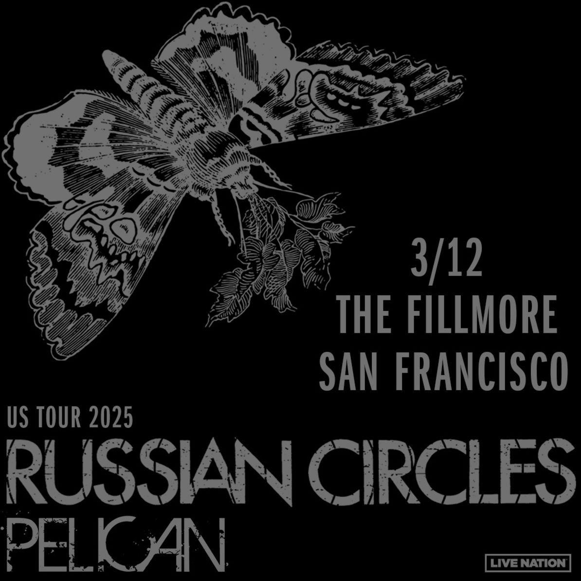 Russian Circles at 9:30 Club, 22 September | Event in Washington | AllEvents