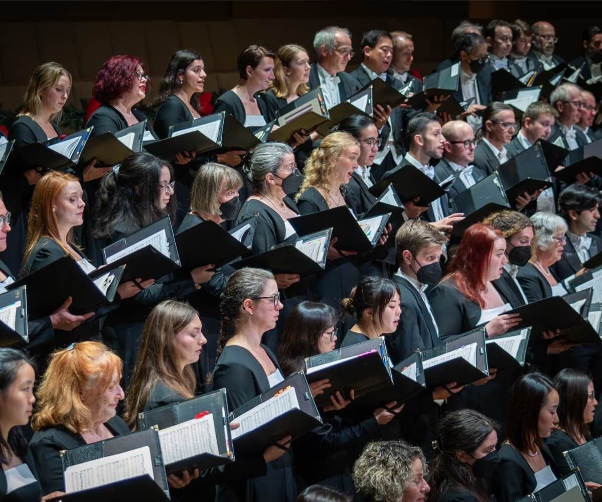 Toronto Mendelssohn Choir - Messiah at Roy Thomson Hall, 16 December | Event in Toronto | AllEvents
