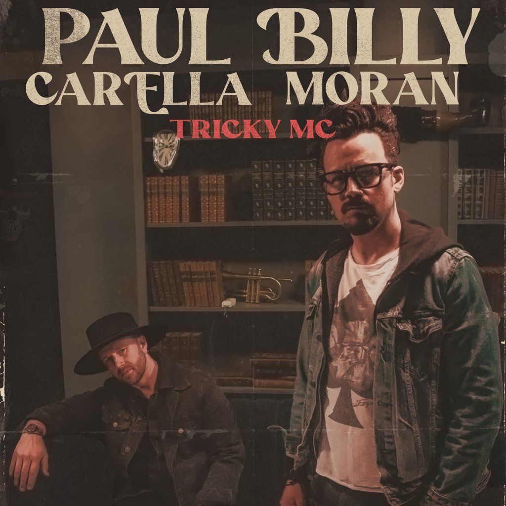 Paul Carella - Billy Moran (Tricky MC) Live in Paris, 10 November | Event in Paris | AllEvents