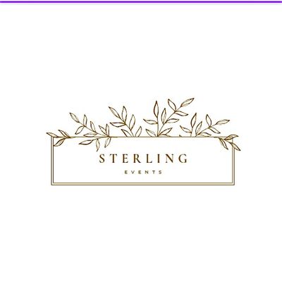 Sterling Events logo