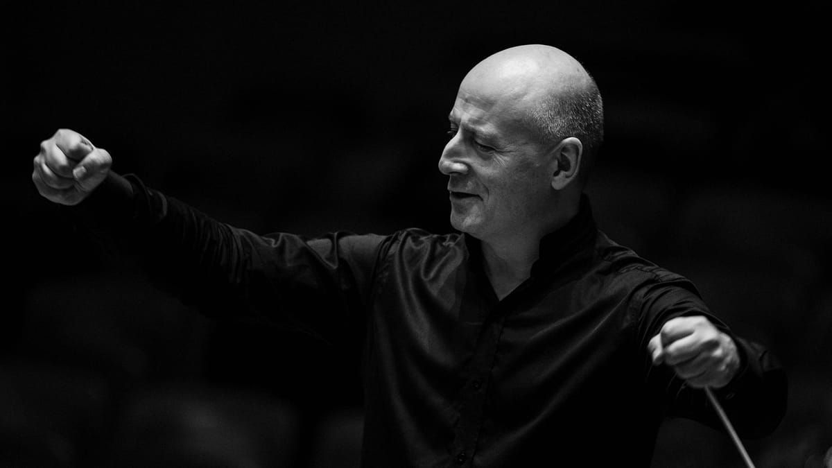 San Francisco Symphony - Salonen Conducts Mahler 2 Open Rehersal at Davies Symphony Hall | Event in San Francisco