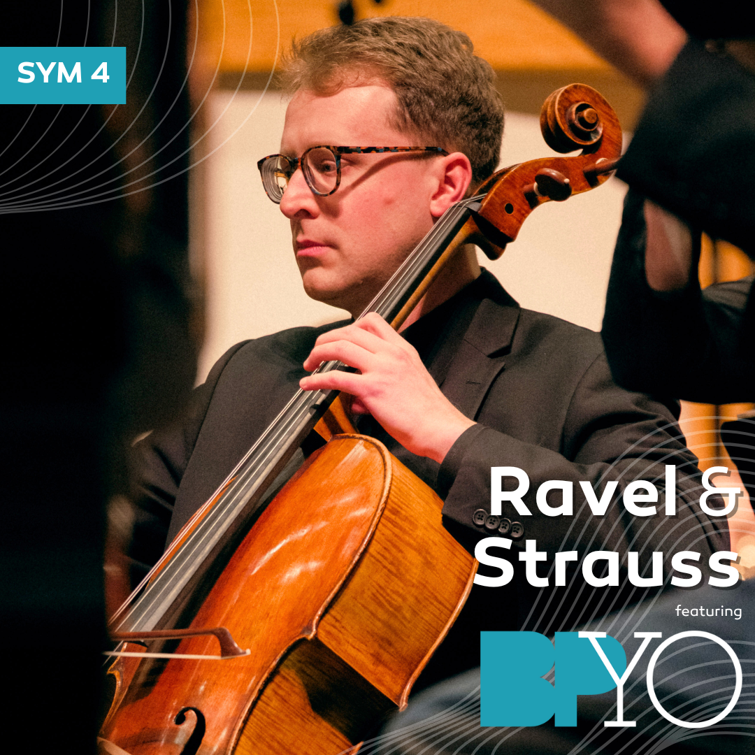 Ravel and Strauss at Morrison Center, 24 January | Event in Boise | AllEvents