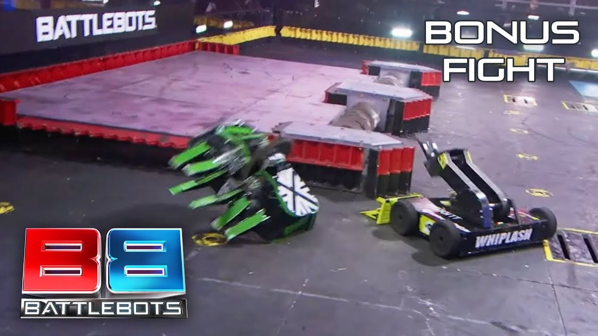 Battlebots, Caesars Entertainment Studios At Horseshoe Las Vegas