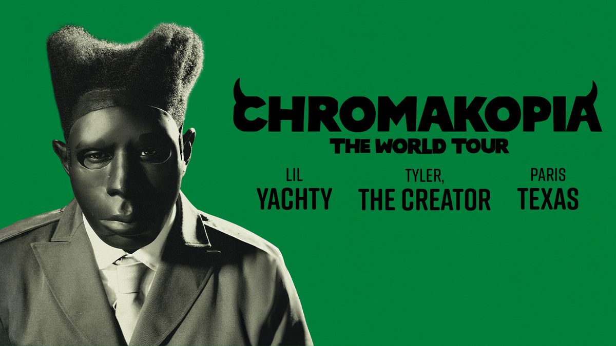 Tyler, The Creator with Lil Yachty, 28 July | Event in Newark | AllEvents