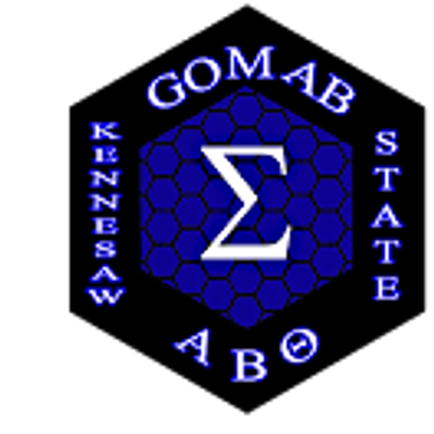 ALPHA BETA THETA CHAPTER OF PHI BETA SIGMA logo