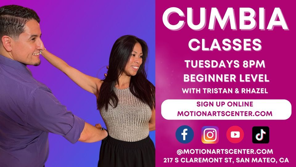Cumbia Dance Classes Near Me Cumbia Dance Classes Near Me