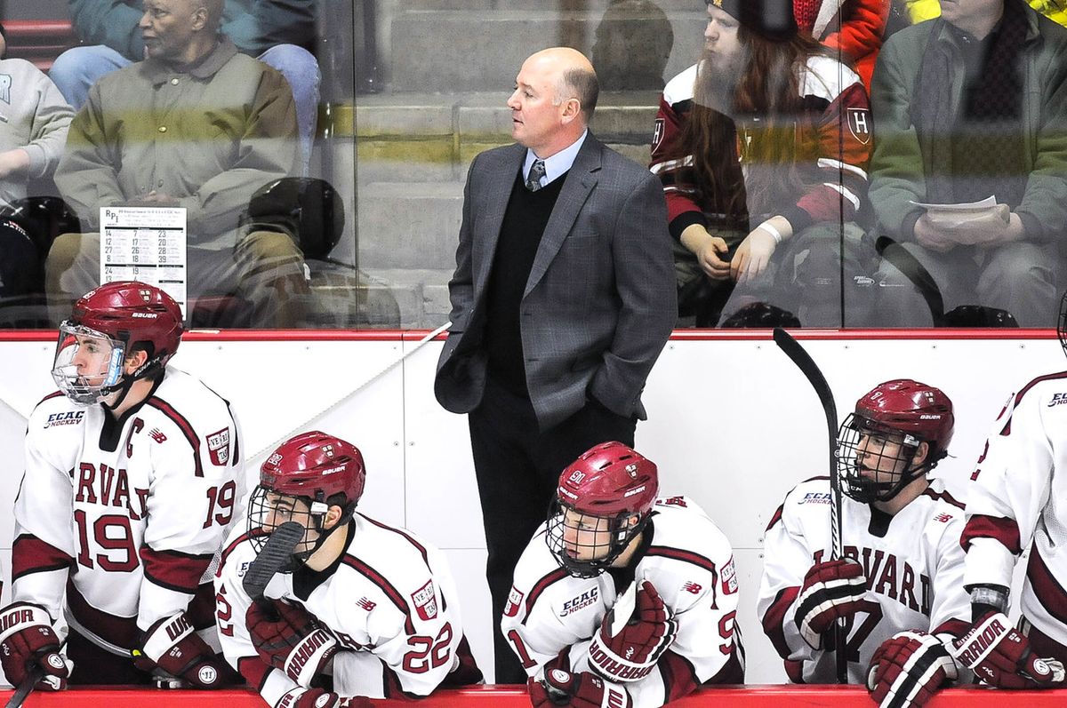 Harvard Crimson at RPI Engineers Mens Hockey at Houston Field House, 21 February | Event in Troy | AllEvents