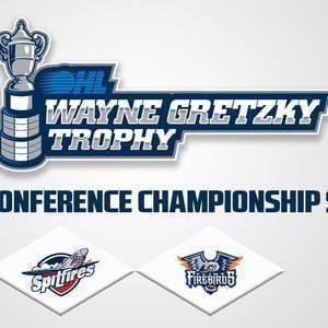 Windsor Spitfires at Flint Firebirds