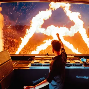 Oliver Heldens in Valencia