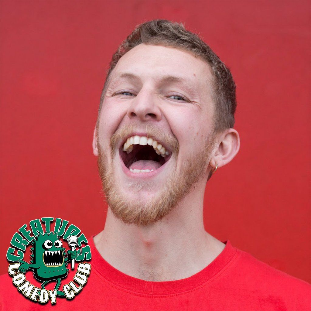 Rory Lowe - HOME & AWAY || CREATURES COMEDY CLUB, 19 November | Event in Manchester | AllEvents
