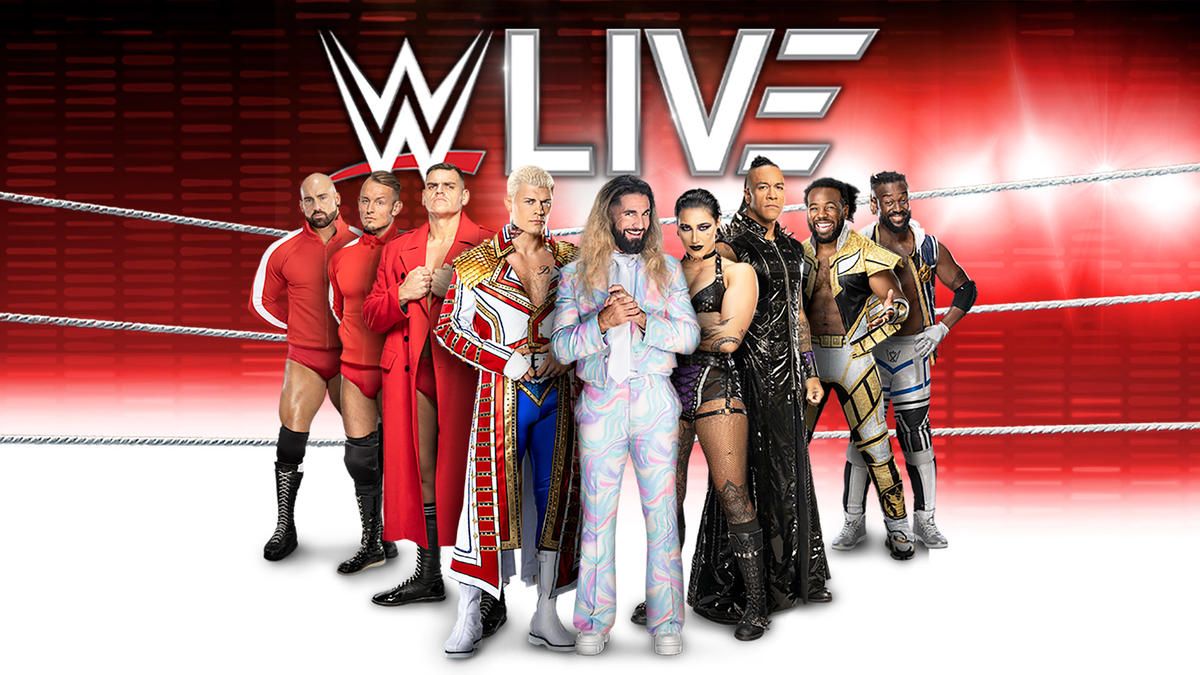 WWE Live Birmingham Tickets, 25 August | Event in Birmingham | AllEvents