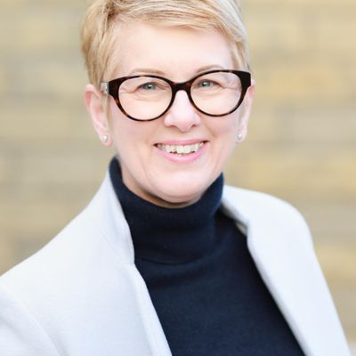 Janet Gorman - Gong Magic Relaxation logo