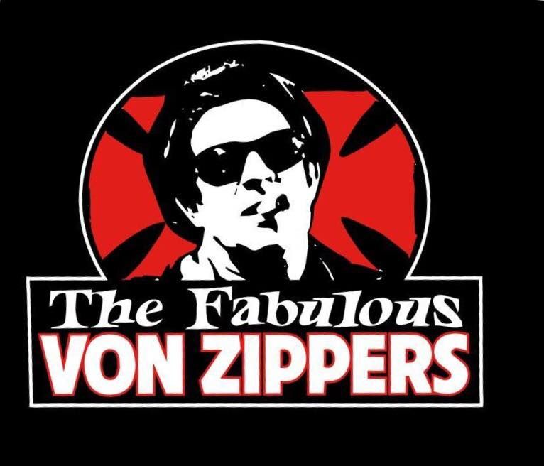 The Fabulous Von Zippers, hurricanes sports bar, Metairie, September 23