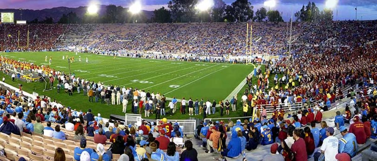 Maryland Terrapins at UCLA Bruins Football at Rose Bowl Stadium, 18 October | Event in Pasadena | AllEvents