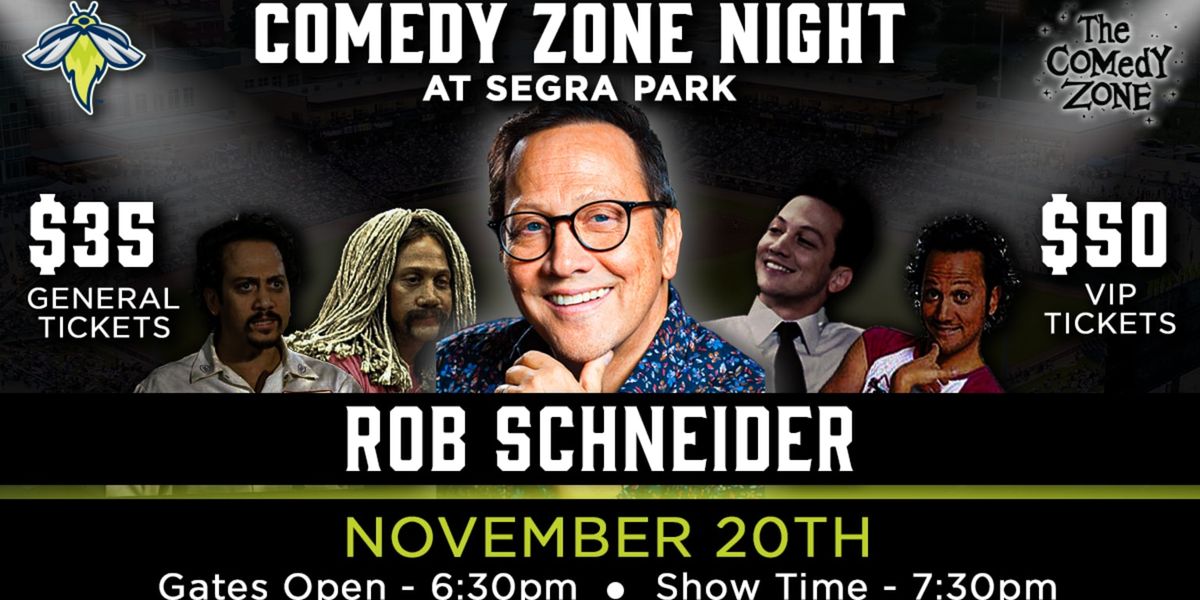 Parking Rob Schneider, 11 October | Event in Collingswood | AllEvents
