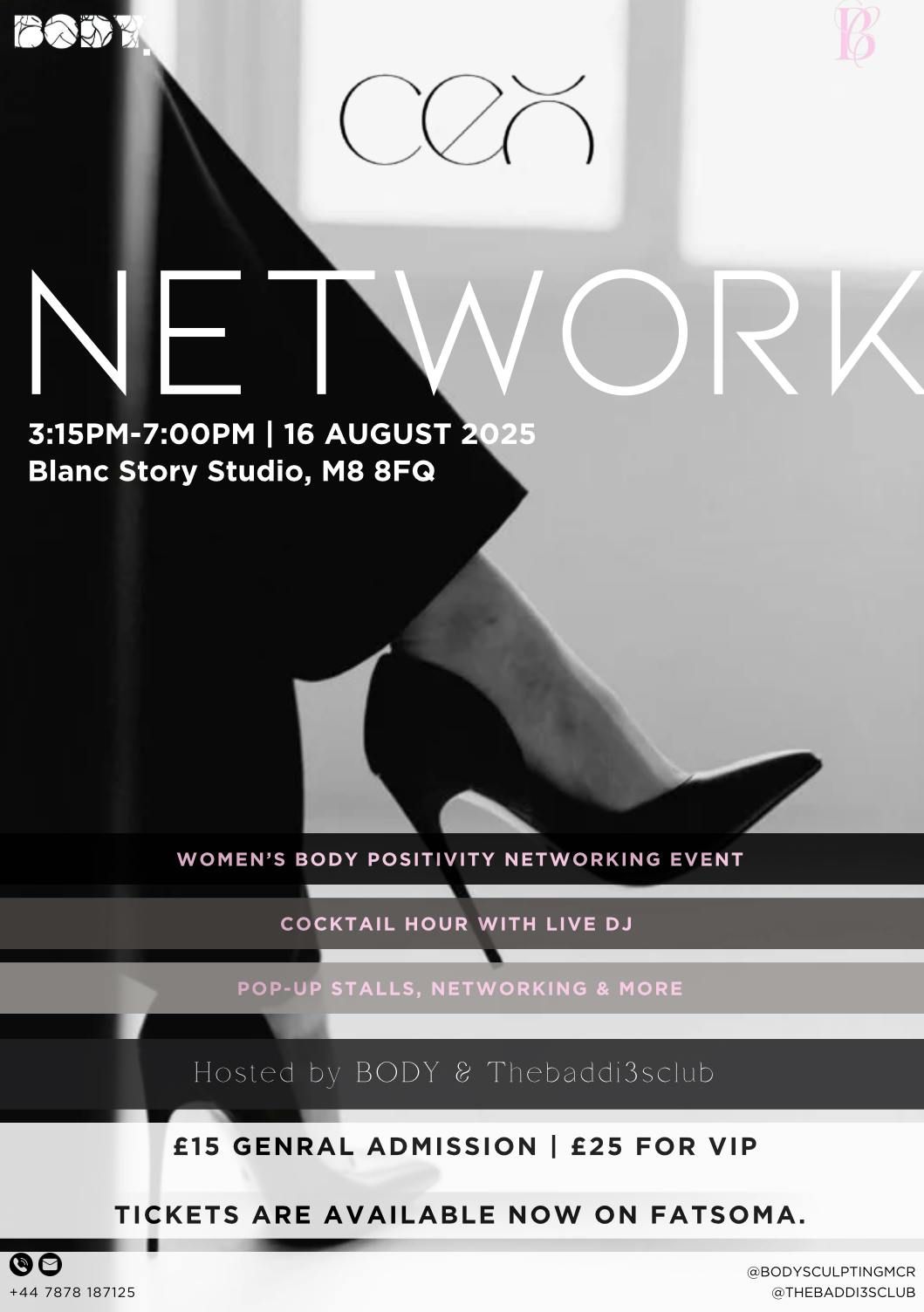 Confident Energy Only!, 16 August | Event in Manchester | AllEvents