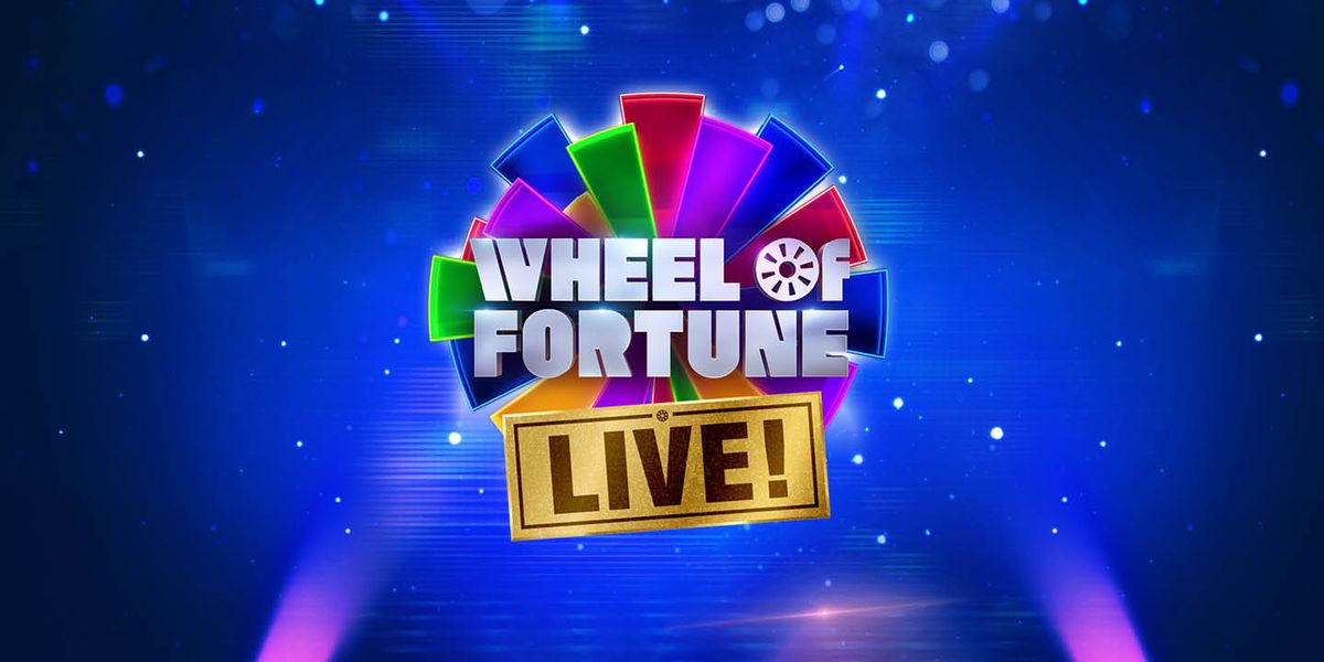 Wheel Of Fortune Live!, 20 October | Event in St. Louis | AllEvents