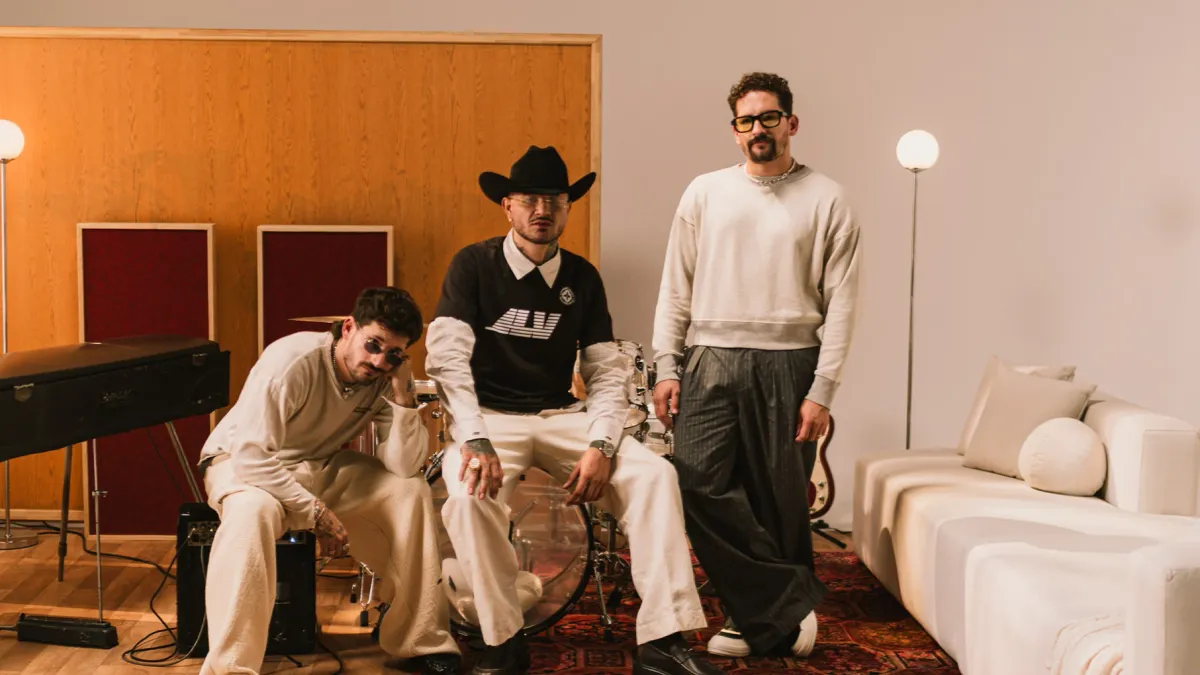 Mau y Ricky in Monterrey, 27 March | Event in Monterrey | AllEvents