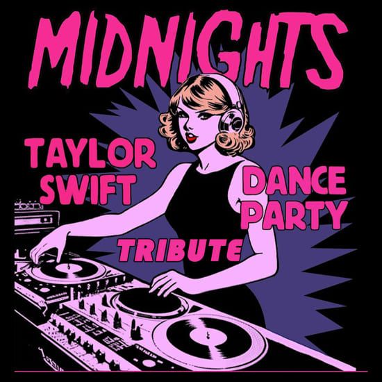 Taylor Swift Party with Live Tributes, 11 July | Event in Liverpool | AllEvents