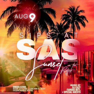 SIPS AT SUNSET CT