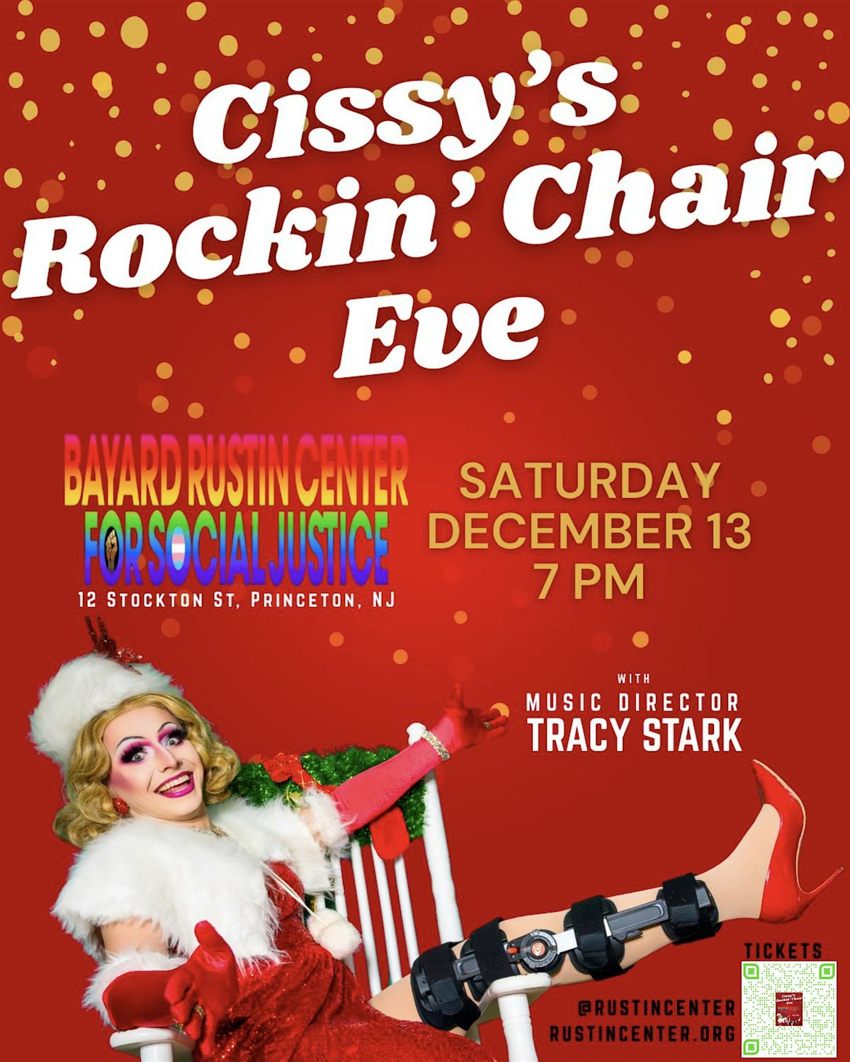 Drag Show Queer Safe-Space Fundraiser featurin' Miss Cissy Walken!, 13 December | Event in Princeton | AllEvents
